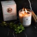 Minty Vanilla Botanic Candle